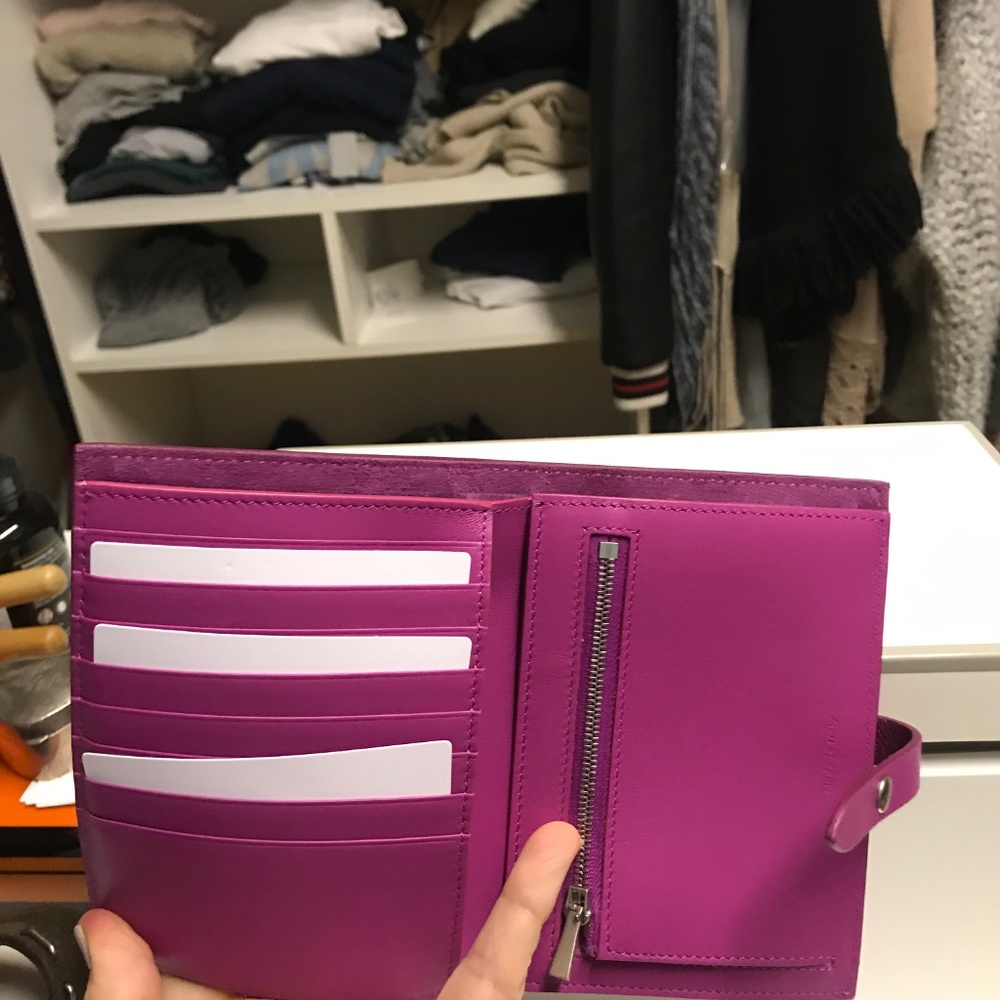 New Celine medium wallet - Picture 2 of 5